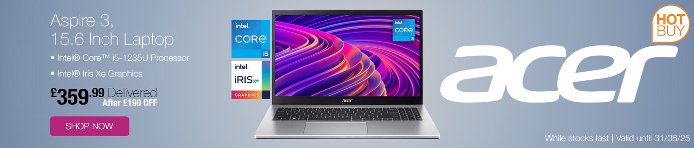 Acer Aspire 3 Laptop