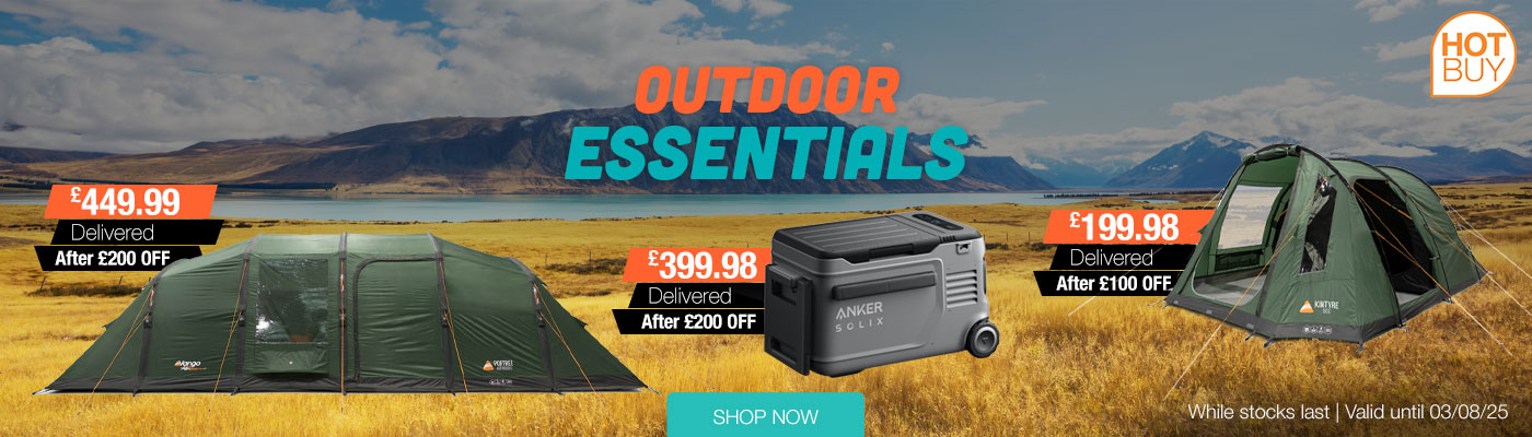 Outdoor Essentials