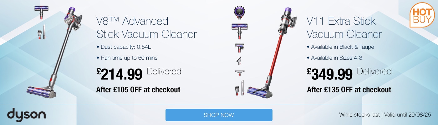 Dyson V8™ Advanced Stick Vacuum Cleaner