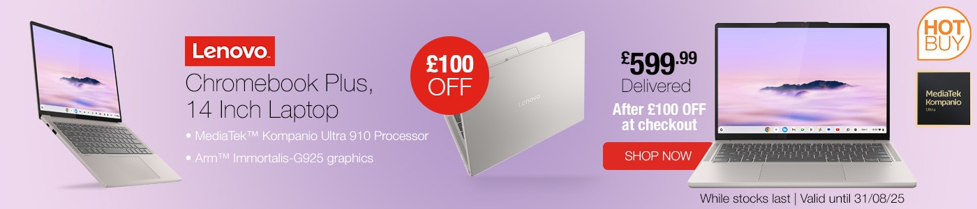 Lenovo Chromebook Plus
