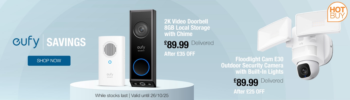 Eufy Savings