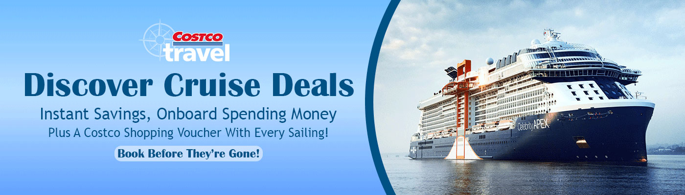 Discover Cruise Deals
