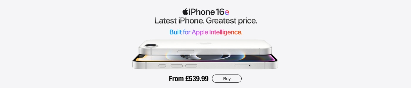 Apple iPhone 16e