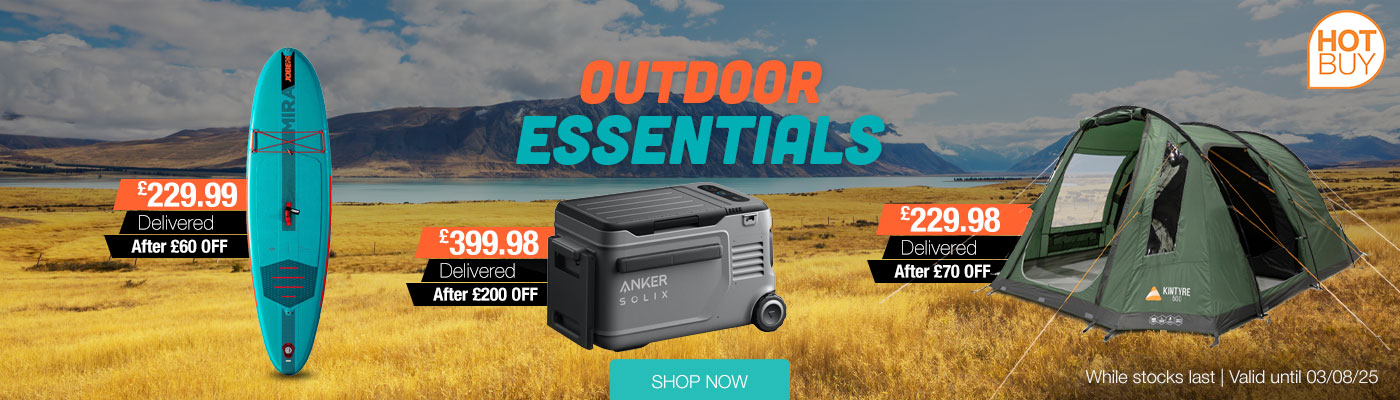 Outdoor Essentials
