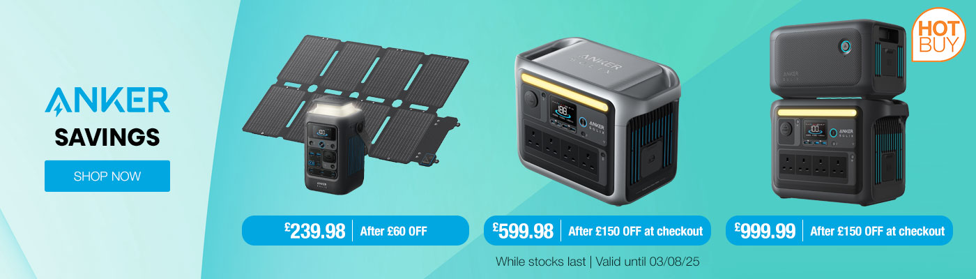 Anker Savings
