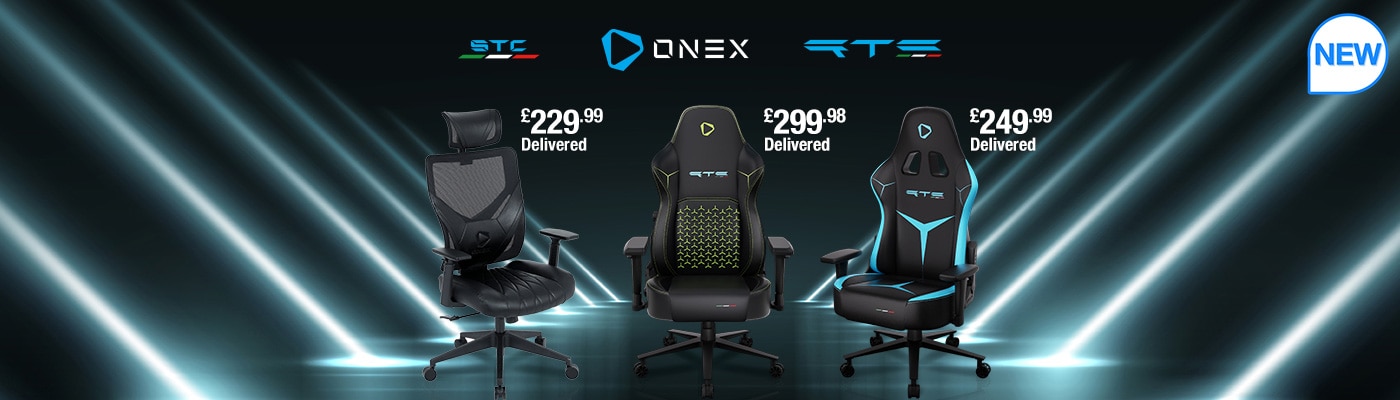 ONEX Gaming Chairs