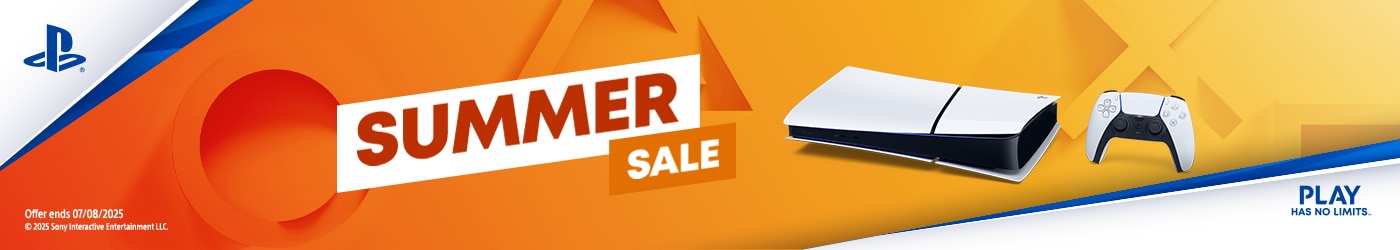 Playstation Summer Sale