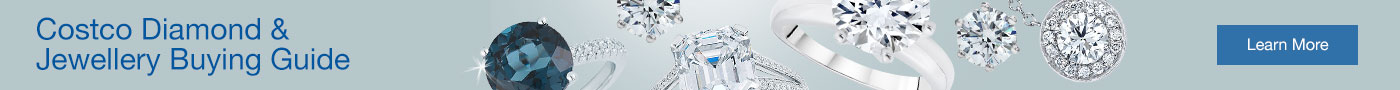 Costco diamond and jewellery buying guide