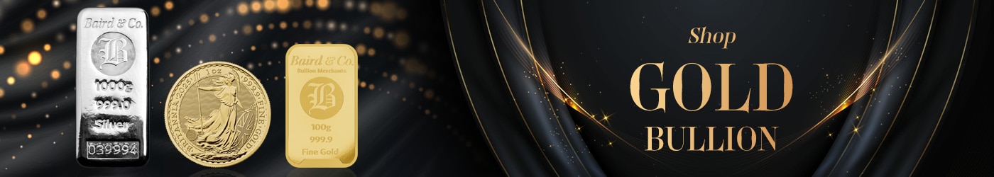 Shop Gold Bullion