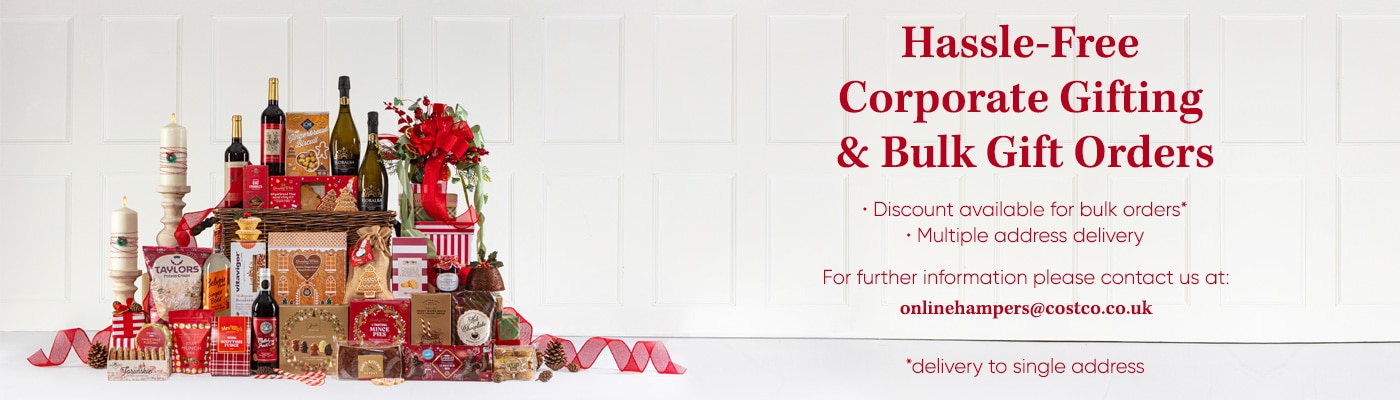 Hassle-Free  Corporate Gifting  & Bulk Gift Orders