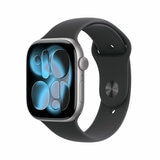 Buy Apple Watch Series 11 GPS, 42mm Aluminium Case with Sport Band - M/L at costco.co.uk