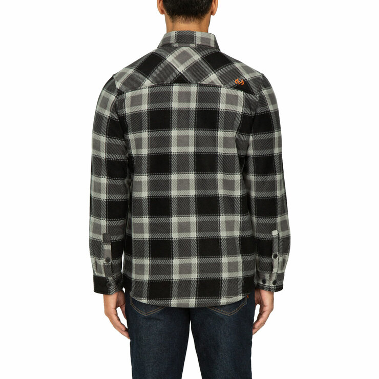 Realtree Men's Shirt Jacketimages