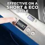 Effective on a Short & Eco Cycleimages Effective on a Short & Eco Cycleimages