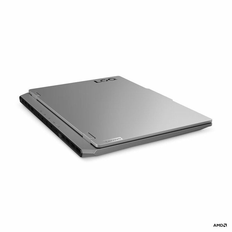Lenovo LOQ 15AHP10, AMD Ryzen 7, 16GB RAM, 512 GB SSD, NVIDIA GEFORCE RTX 5050, 15.6 Inch, Gaming Laimages