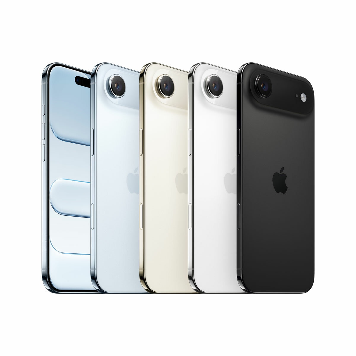 Buy Apple iPhone 17 Air 1TB Sim Free Mobile Phone at costco.co.uk
