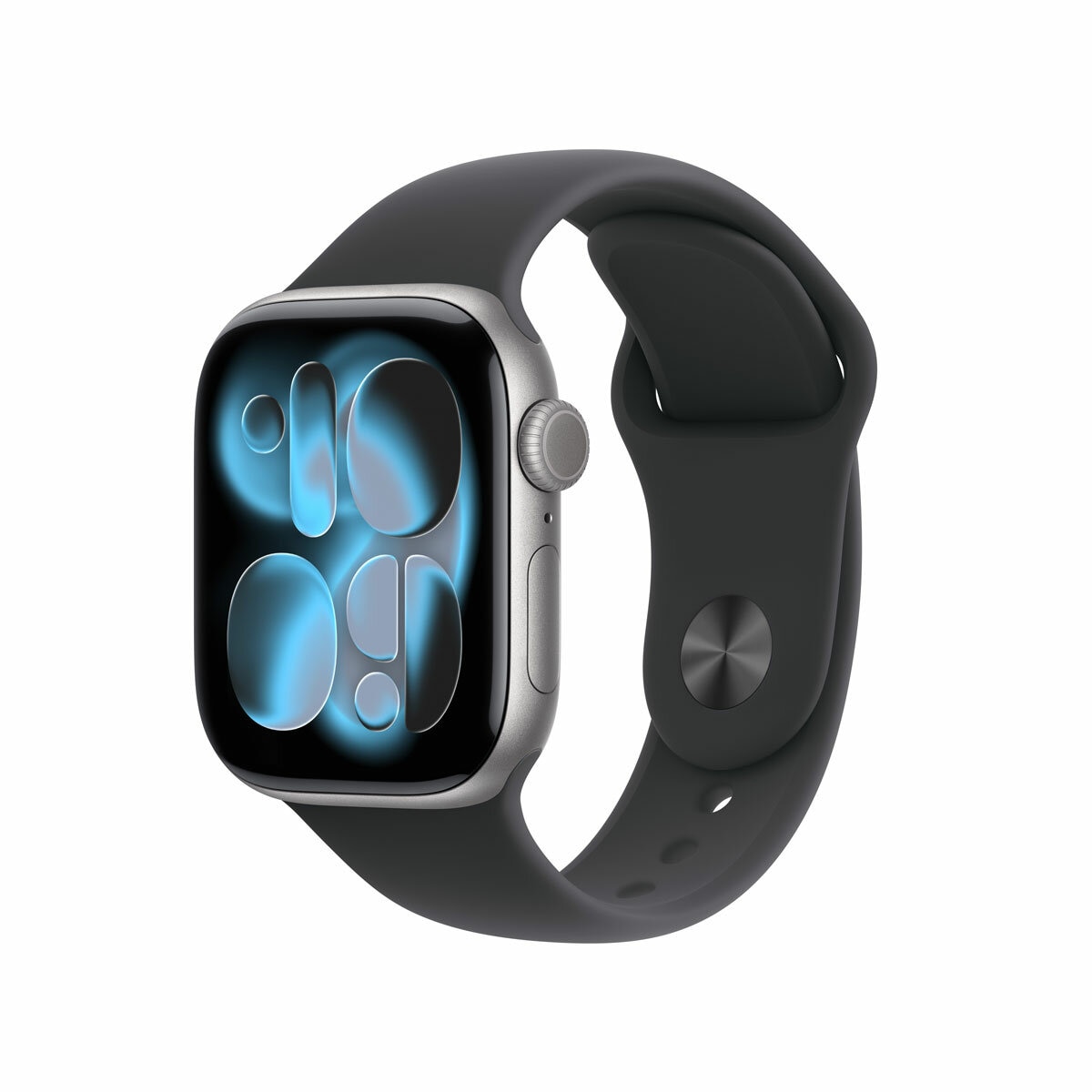 Buy Apple Watch Series 11 GPS + Cellular, 46mm Aluminium Case with Sport Band - M/L at costco.co.uk