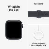 Buy Apple Watch SE 3 GPS + Cellular, 44mm Aluminium Case with Sport Band M/L at costco.co.uk