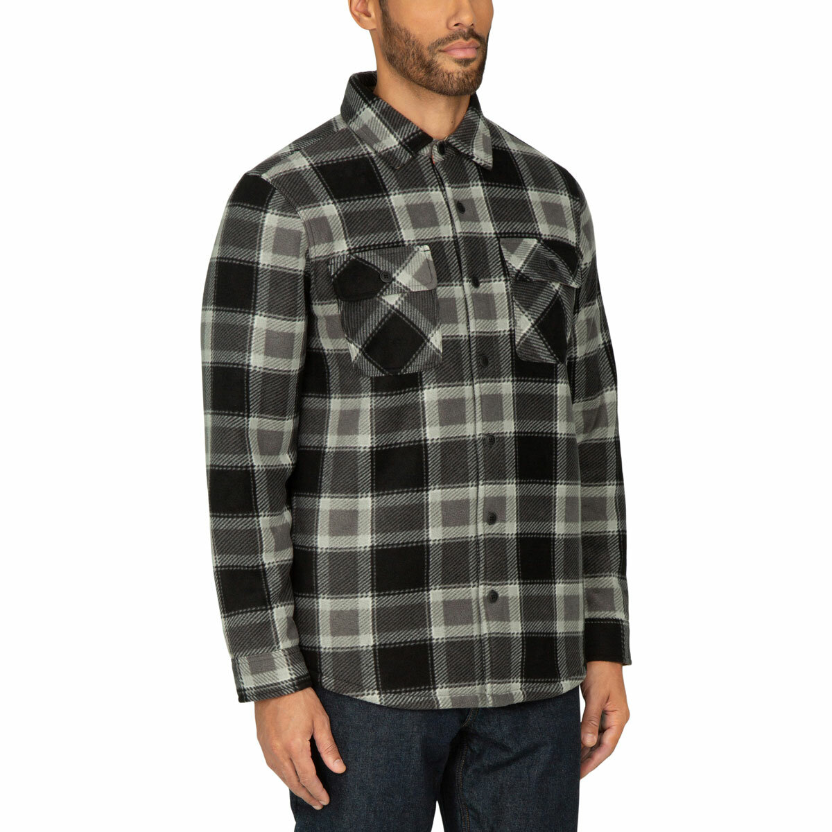 Realtree Men's Shirt Jacketimages