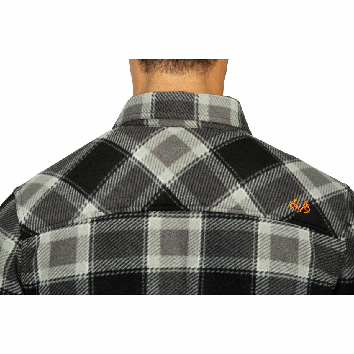 Realtree Men's Shirt Jacketimages