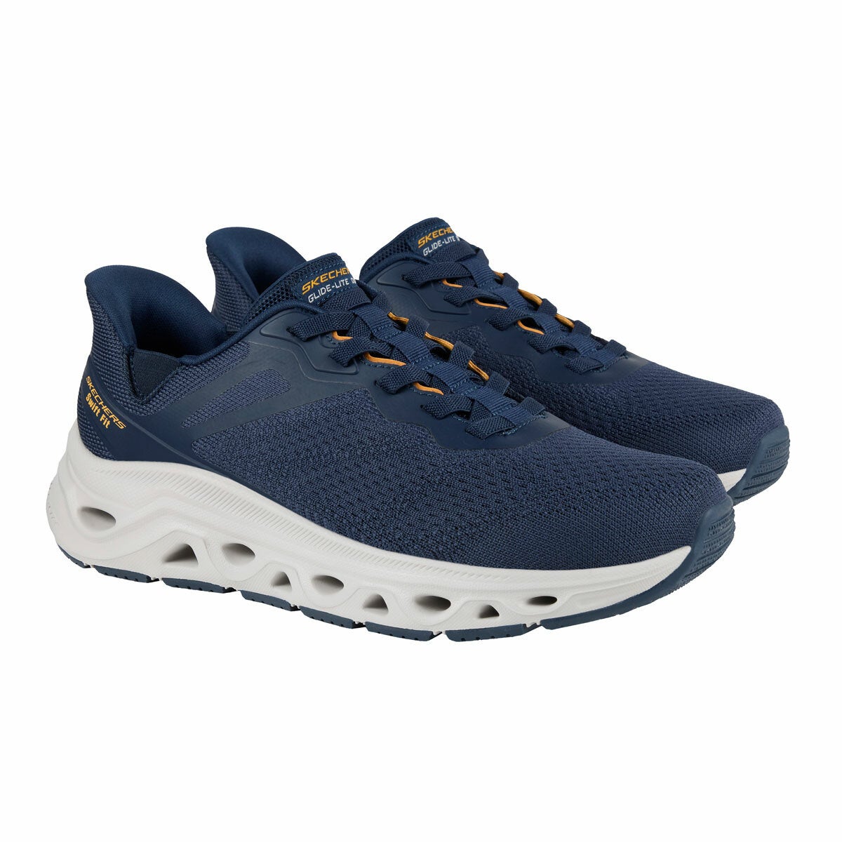 Skechers Men's Glide Step Swift Fit Trainerimages