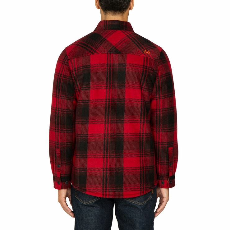 Realtree Men's Shirt Jacketimages