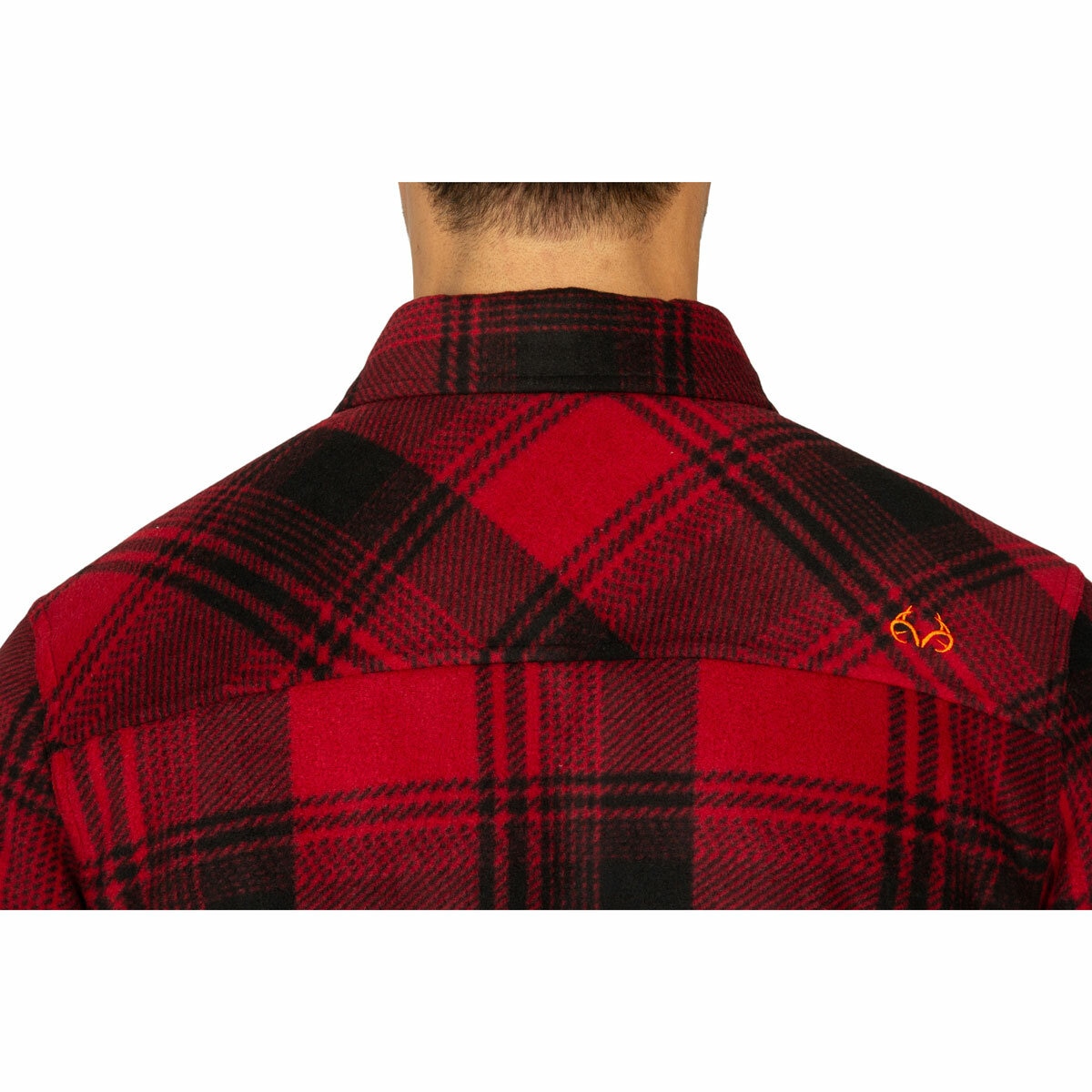 Realtree Men's Shirt Jacketimages