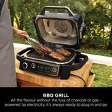 Lifestyle image showing grill used for bbqimages Lifestyle image showing grill used for bbqimages