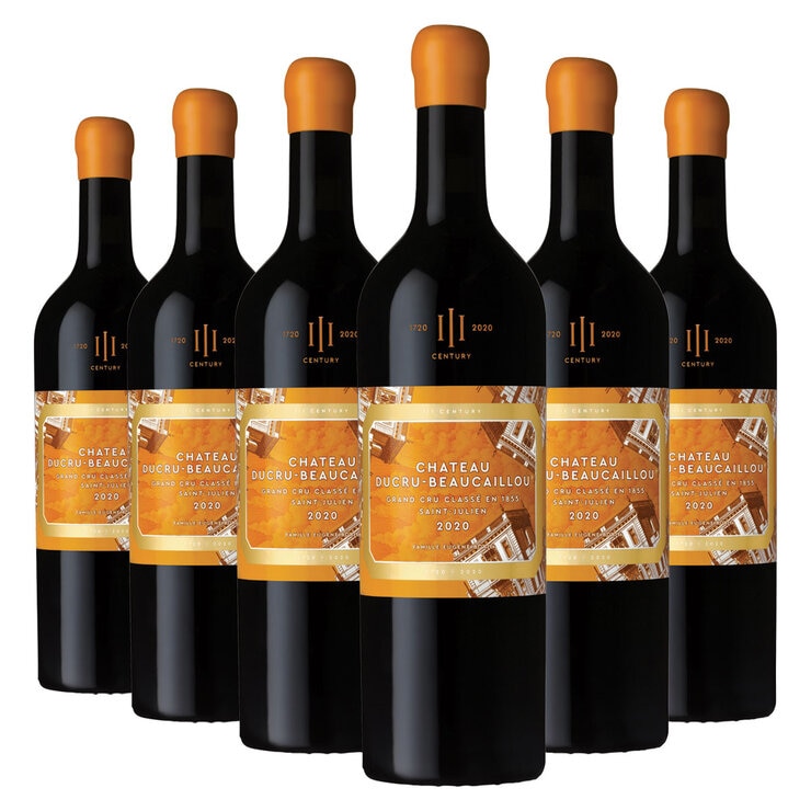 Chateau Ducru-Beaucaillou Saint Julien GCC 2020, 6 x 75cl images Chateau Ducru-Beaucaillou Saint Julien GCC 2020, 6 x 75cl images