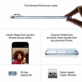 Buy Apple iPhone 17 Air 1TB Sim Free Mobile Phone at costco.co.uk