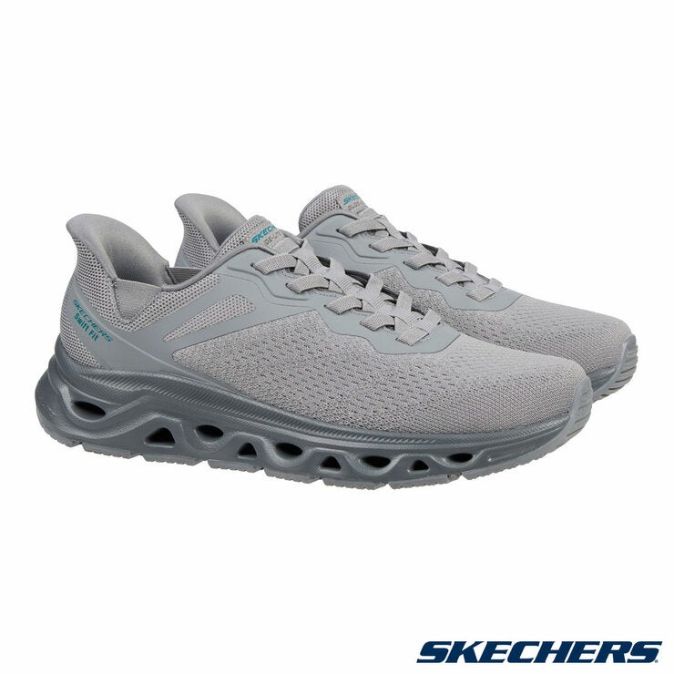 Skechers Men's Glide Step Swift Fit Trainerimages Skechers Men's Glide Step Swift Fit Trainerimages