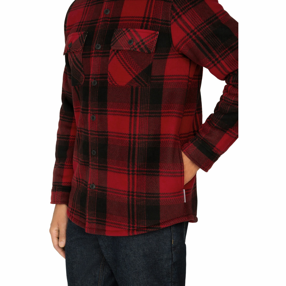 Realtree Men's Shirt Jacketimages