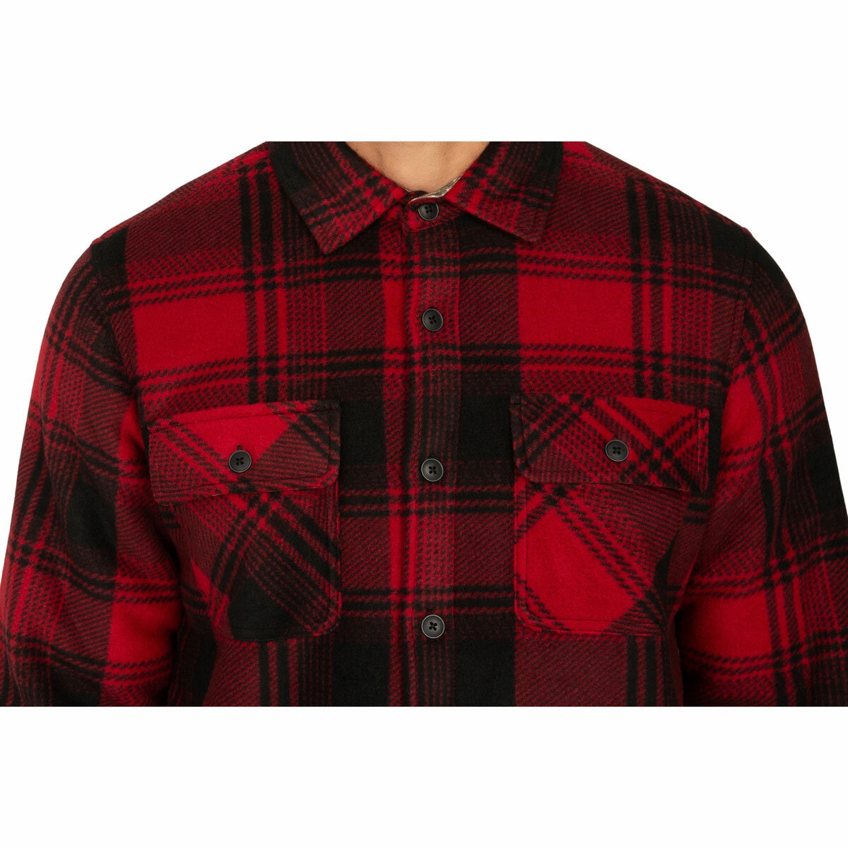 Realtree Men's Shirt Jacketimages