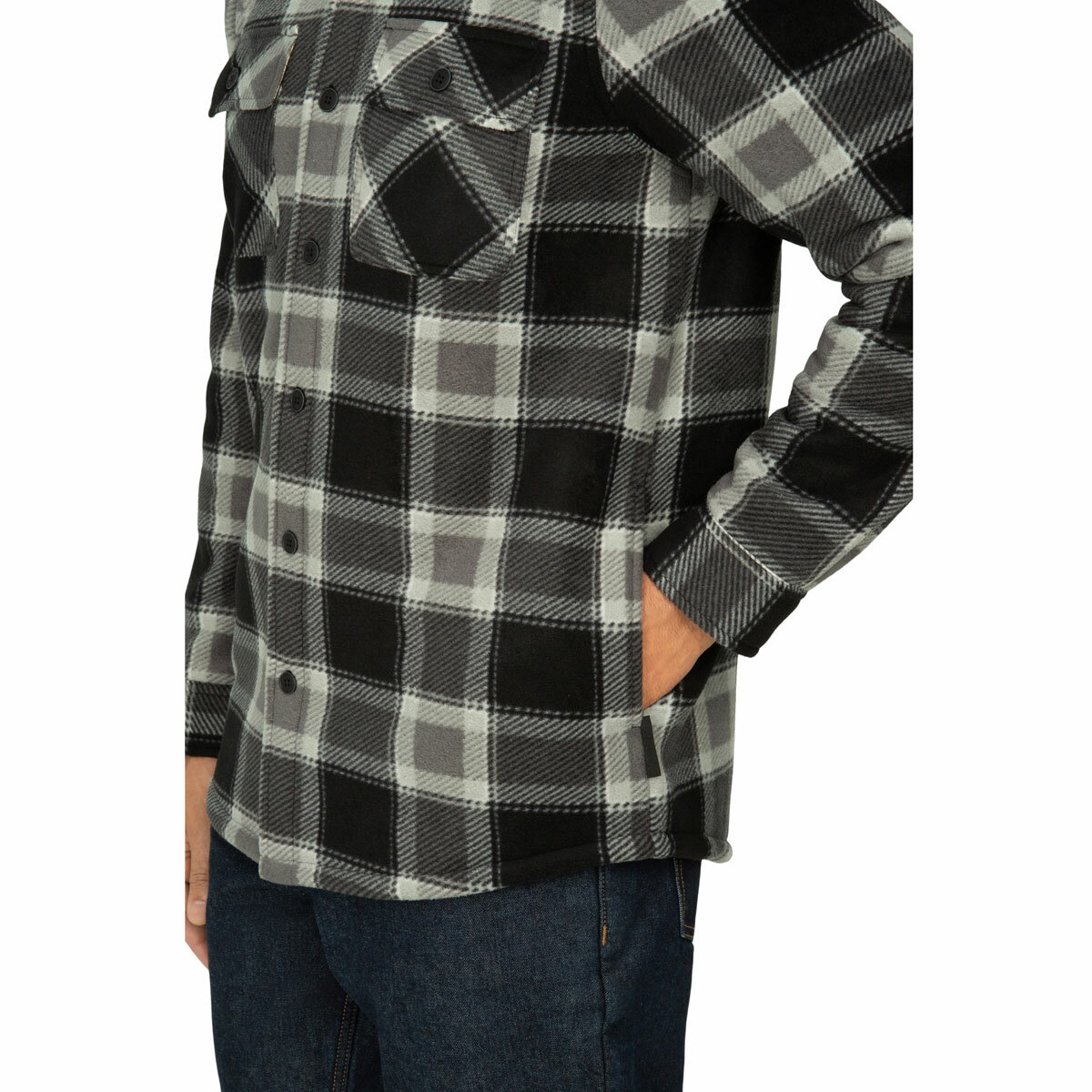 Realtree Men's Shirt Jacketimages
