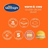 Orange poster including text