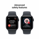 Buy Apple Watch SE 3 GPS, 40mm Aluminium Case with Sport Band M/L at costco.co.uk