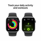 Buy Apple Watch Series 11 GPS + Cellular, 46mm Aluminium Case with Sport Band - M/L at costco.co.uk