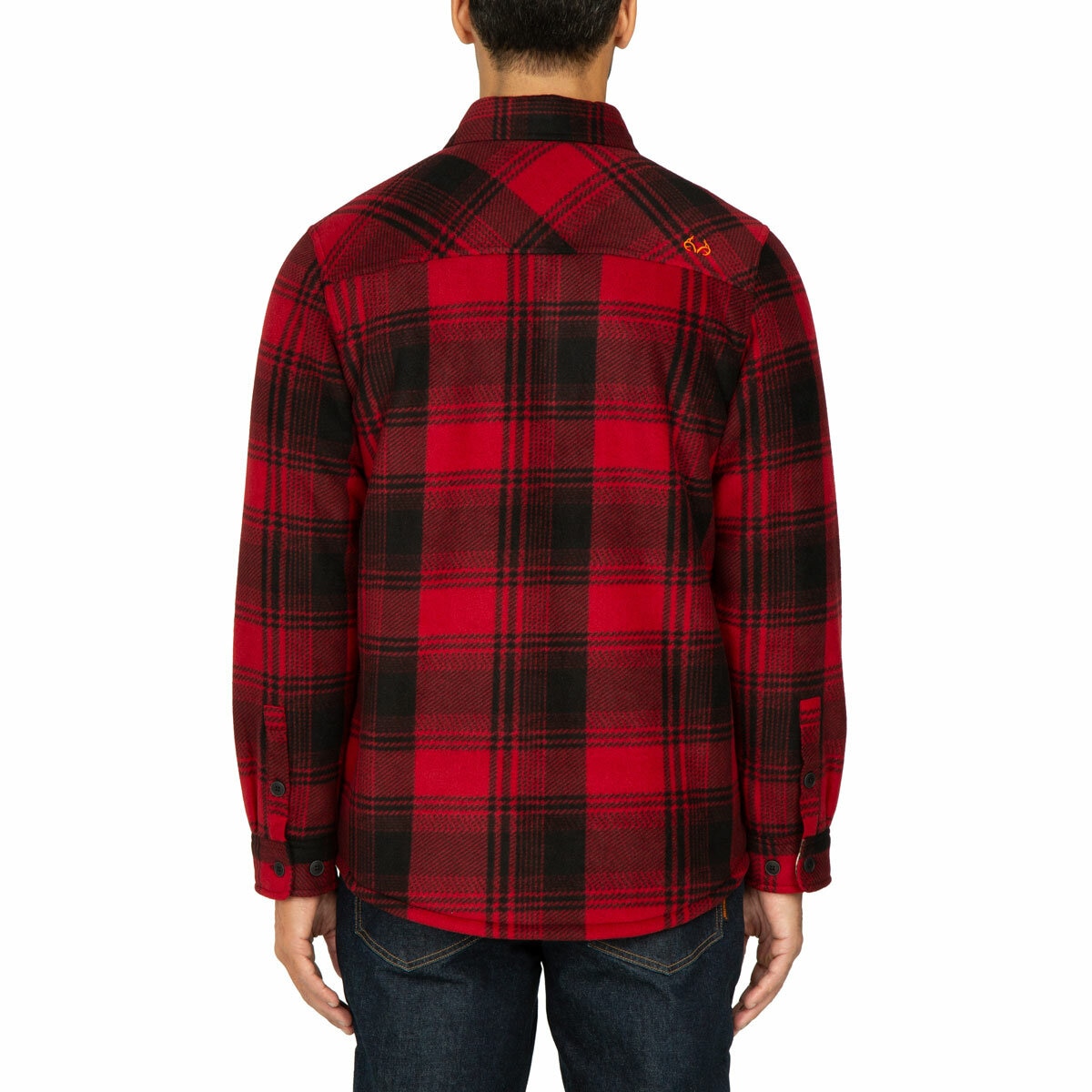 Realtree Men's Shirt Jacketimages