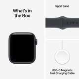 Buy Apple Watch SE 3 GPS, 40mm Aluminium Case with Sport Band M/L at costco.co.uk