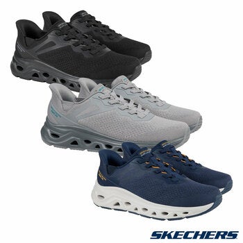 Skechers Men's Glide-Step Swift Fit Trainer