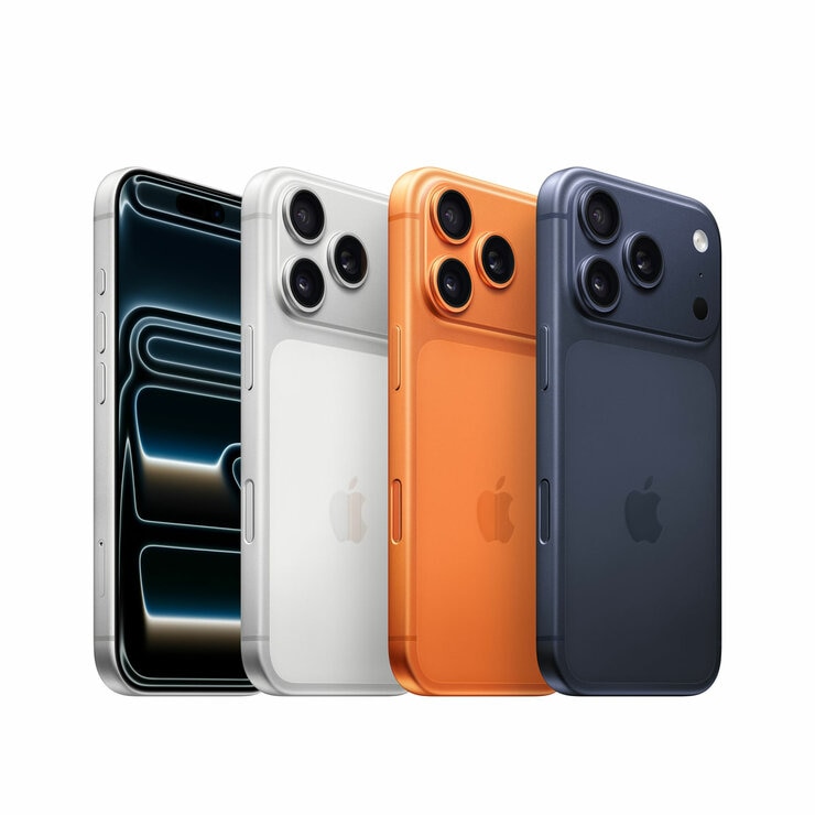 Buy Apple iPhone 17 Pro 1TB Sim Free Mobile Phone at costco.co.uk