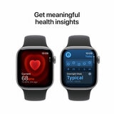 Buy Apple Watch Series 11 GPS + Cellular, 46mm Aluminium Case with Sport Band - M/L at costco.co.uk