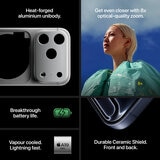 Buy Apple iPhone 17 Pro 256GB Sim Free Mobile Phone at costco.co.uk