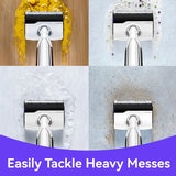 Lifestyle image of Narwal S20 Wet & Dry Vacuum Cleaner tackling heavy messimages