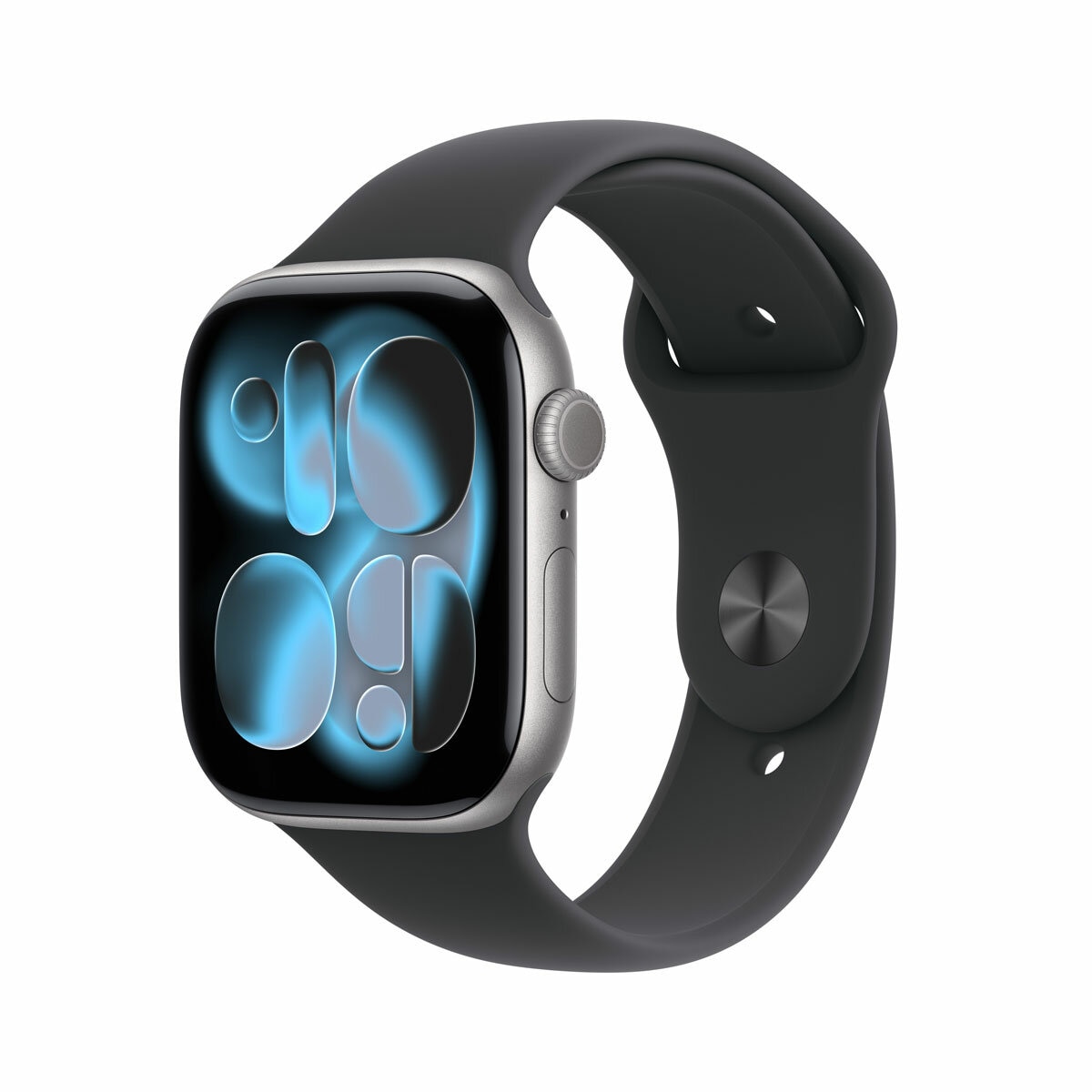 Buy Apple Watch Series 11 GPS, 42mm Aluminium Case with Sport Band - M/L at costco.co.uk