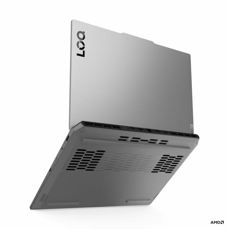 Lenovo LOQ 15AHP10, AMD Ryzen 7, 16GB RAM, 512 GB SSD, NVIDIA GEFORCE RTX 5050, 15.6 Inch, Gaming Laimages