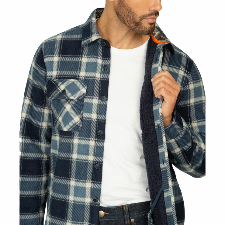 Realtree Men's Shirt Jacketimages