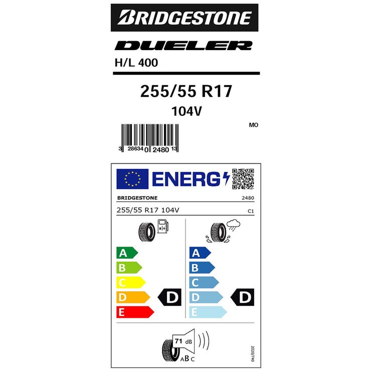 Tyre Label Tyre Label