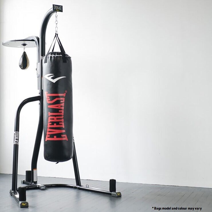 Everlast Hanging Bag Boxing Kit Costco UK