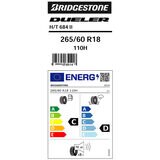 Tyre Label