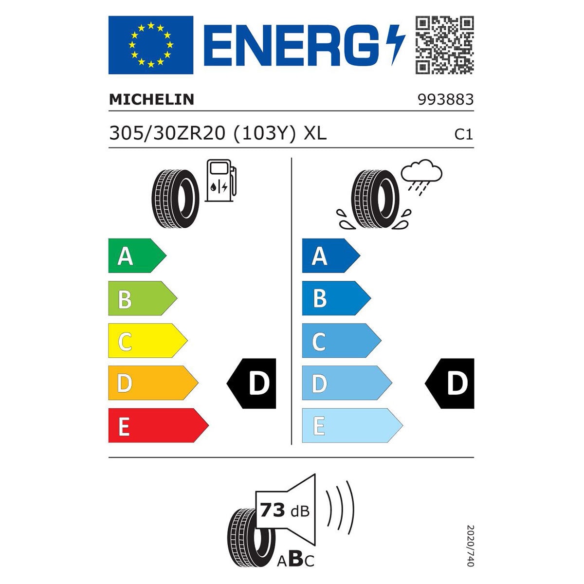 Tyre Label